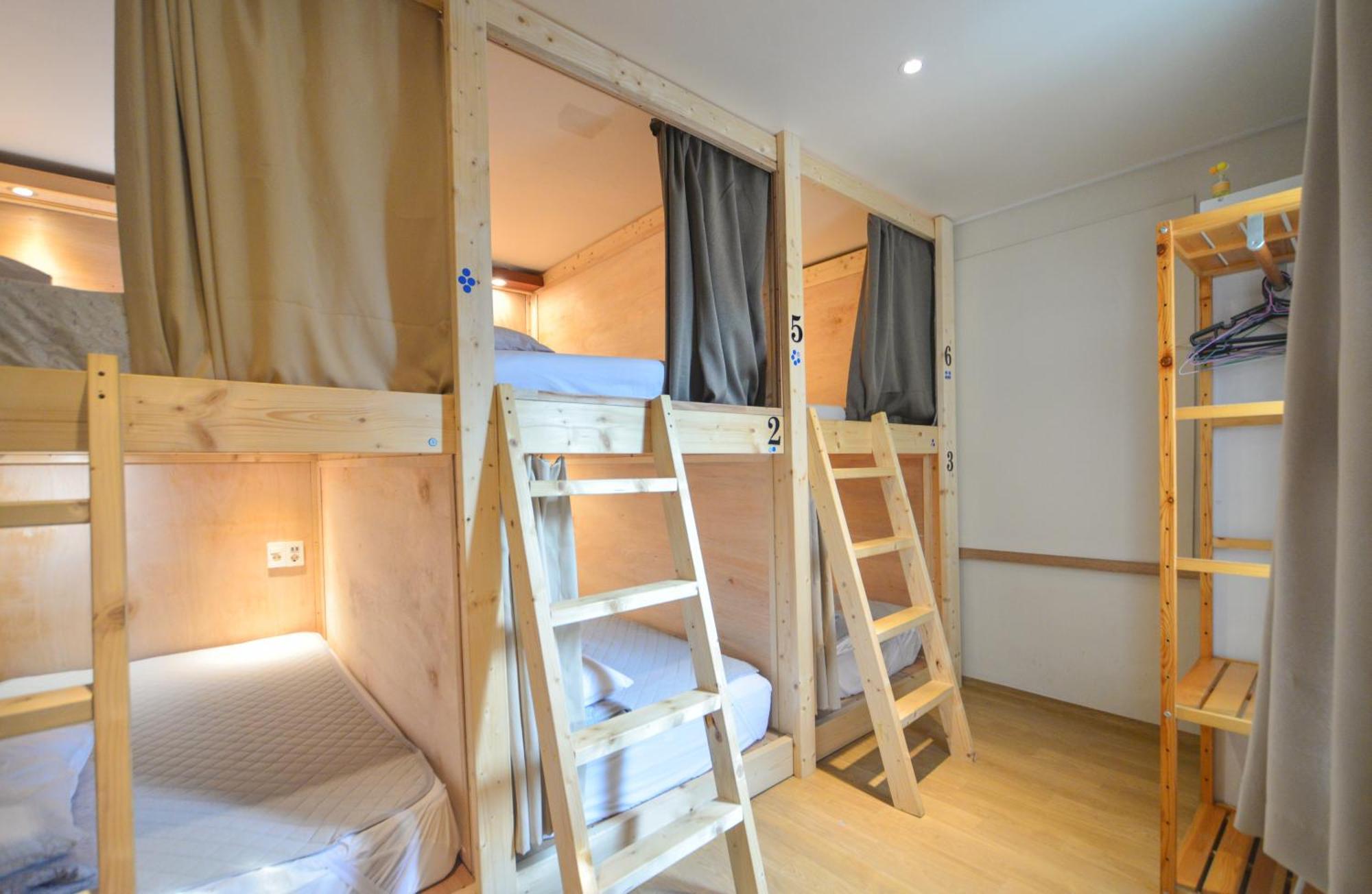 Seoul Papa Guesthouse Kültér fotó