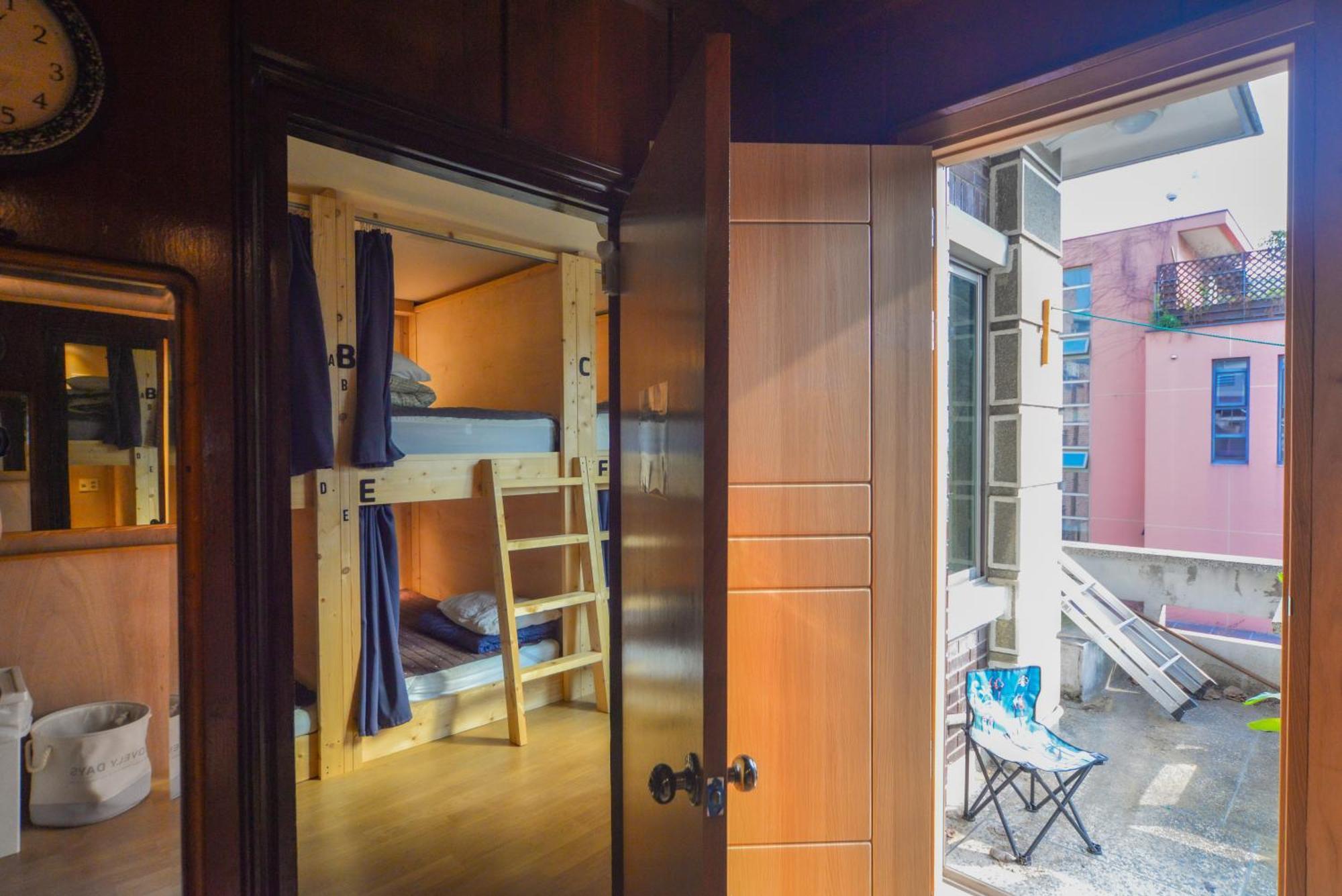 Seoul Papa Guesthouse Kültér fotó