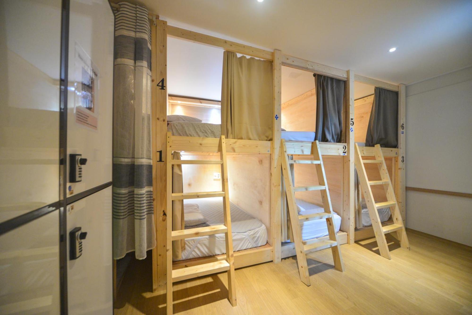 Seoul Papa Guesthouse Kültér fotó