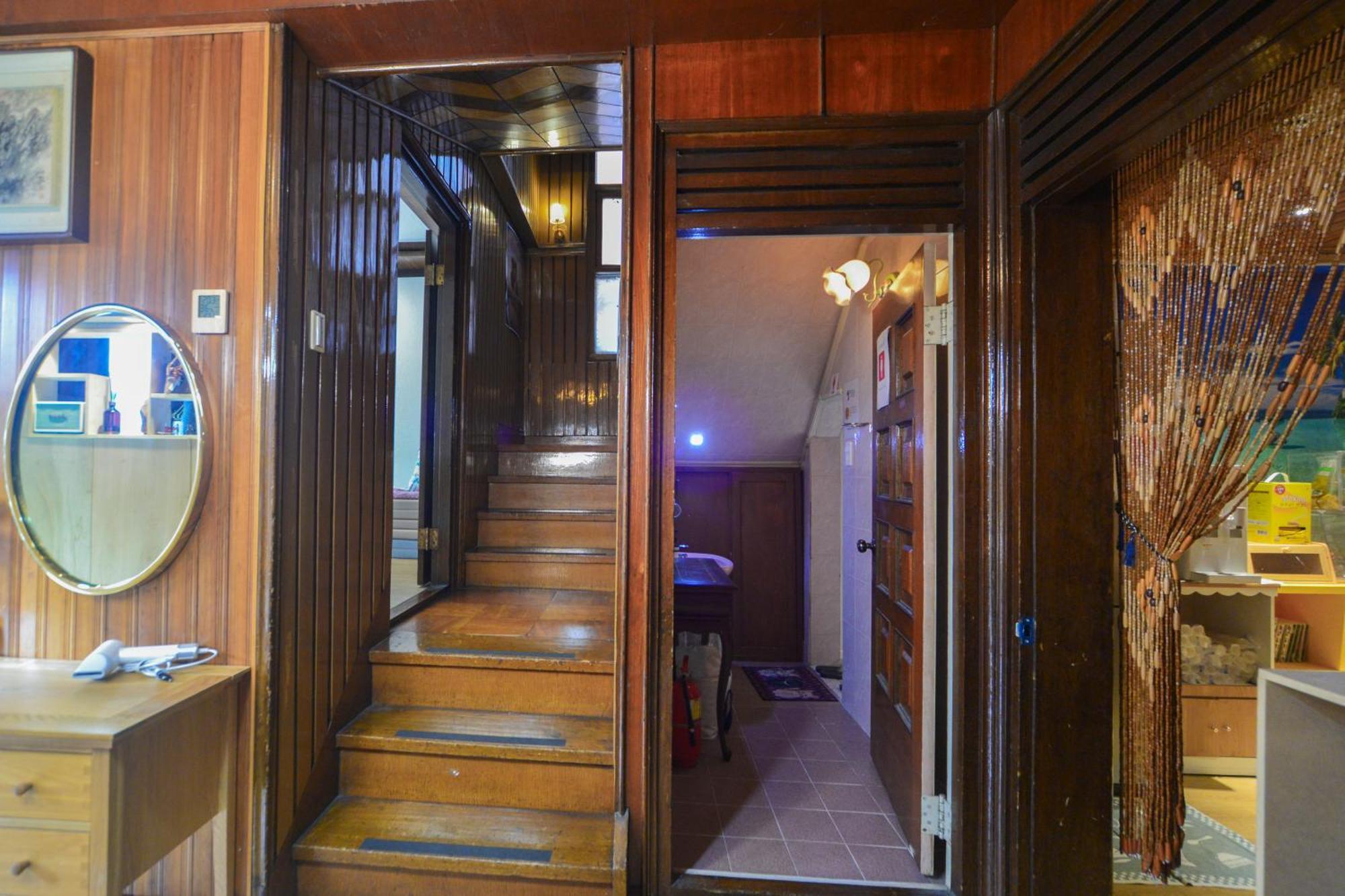 Seoul Papa Guesthouse Kültér fotó